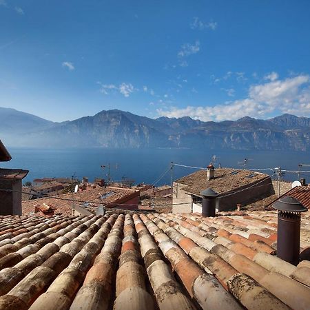 Appartamento Higieia Malcesine Esterno foto