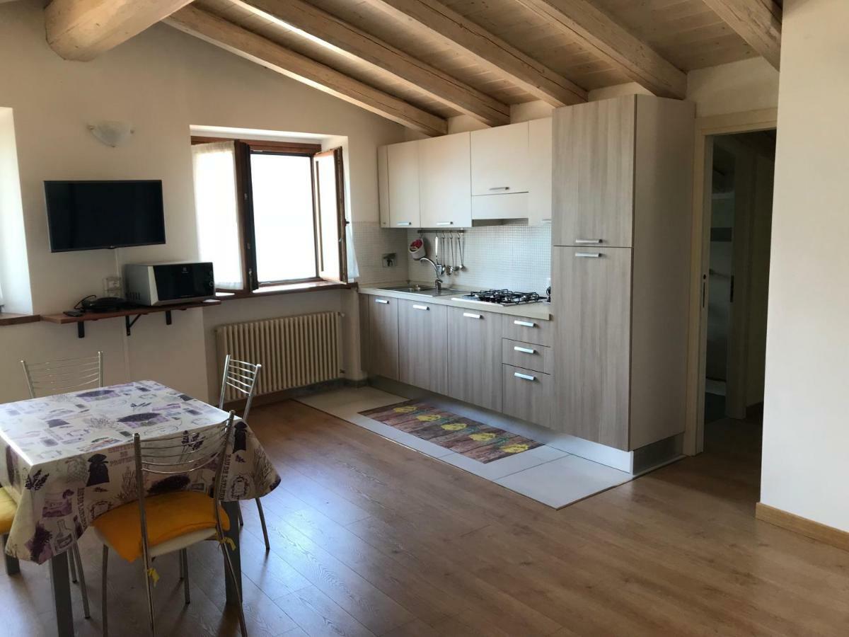 Appartamento Higieia Malcesine Esterno foto
