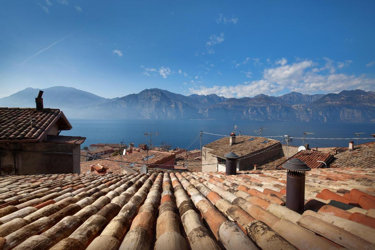 Appartamento Higieia Malcesine Esterno foto