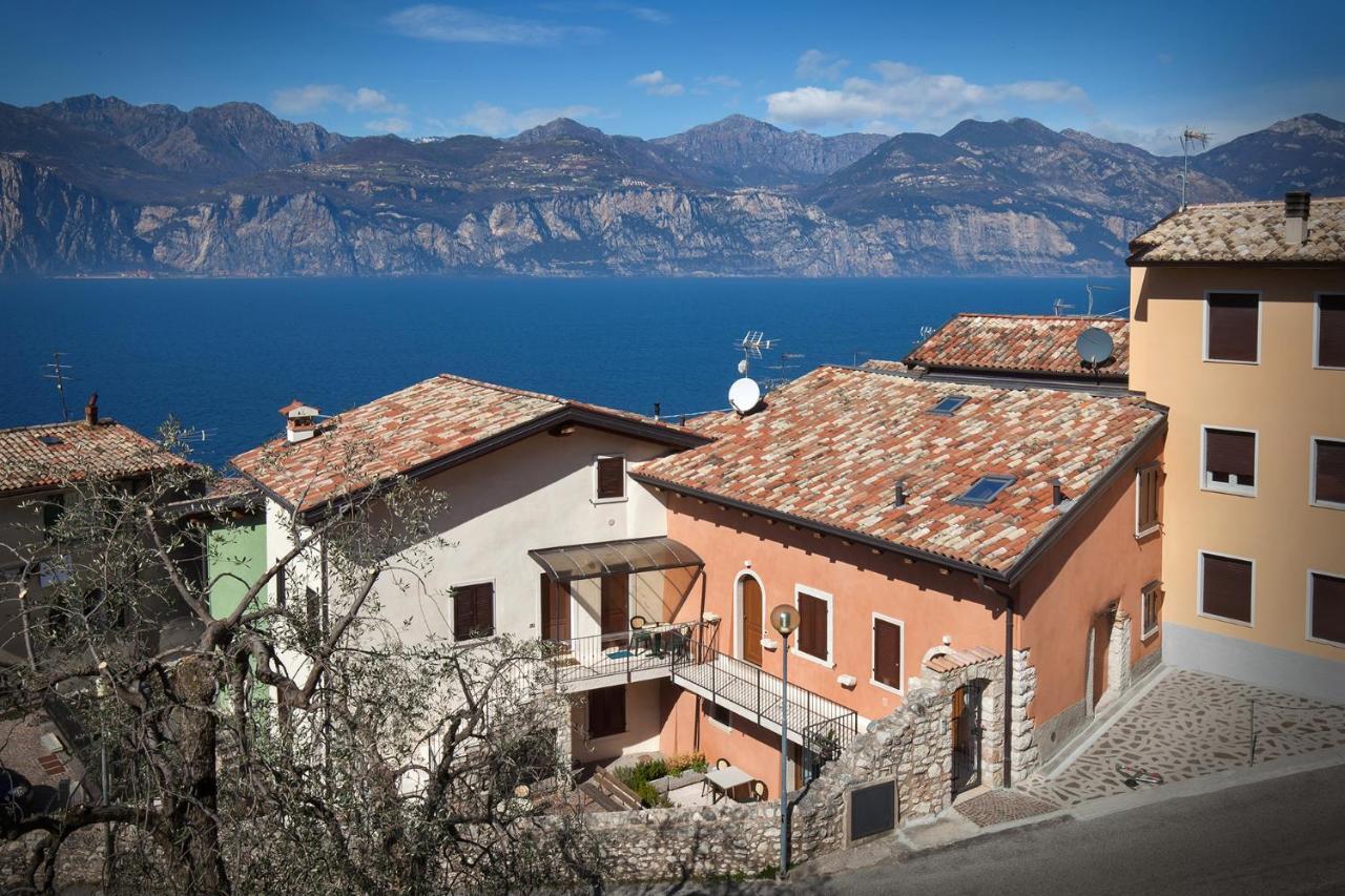 Appartamento Higieia Malcesine Esterno foto