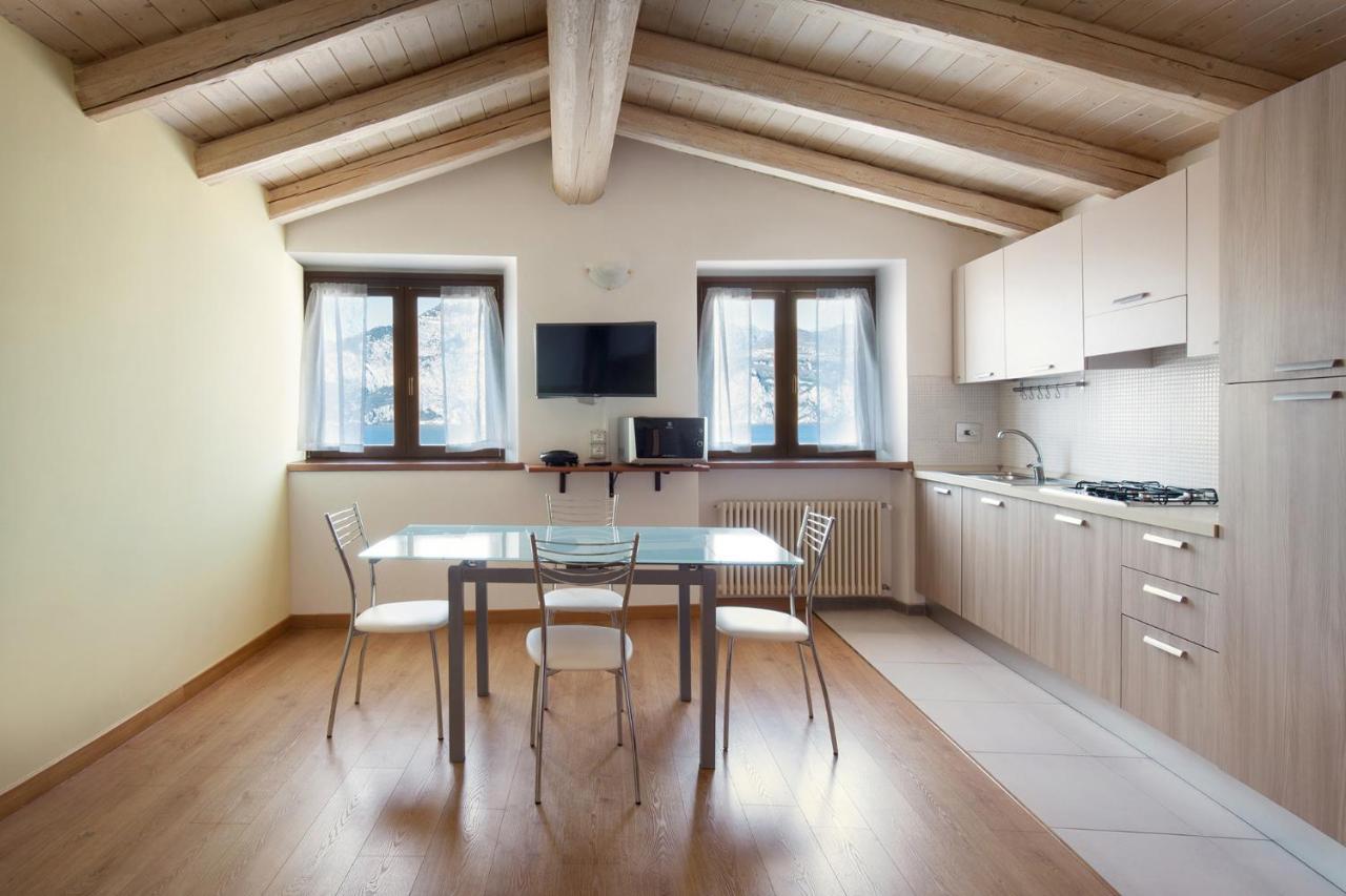 Appartamento Higieia Malcesine Esterno foto