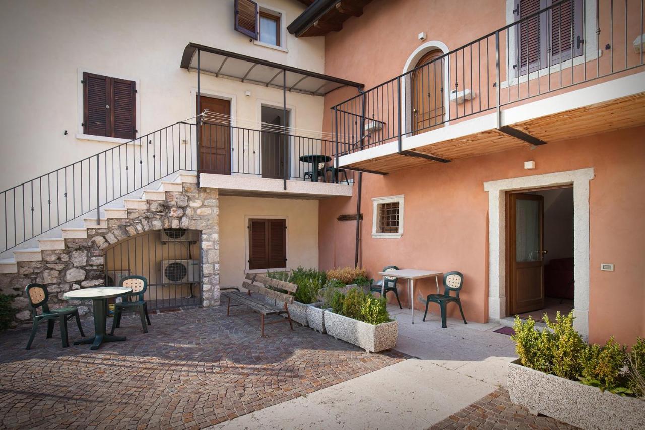 Appartamento Higieia Malcesine Esterno foto